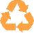 リサイクル部品は「グリーン購入法」の指定商品です